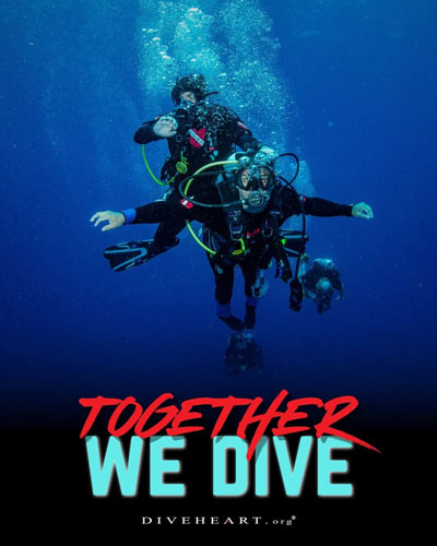 Diveheart Adaptive Diver Program 