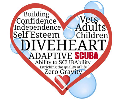 Diveheart Adaptive Diver Program 