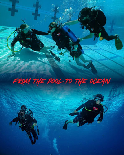 Diveheart Adaptive Diver Program 
